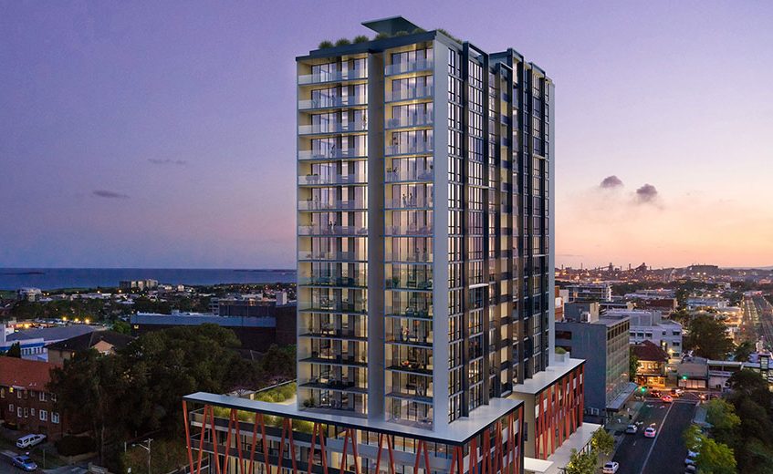 Level 33 Property Developers Sydney