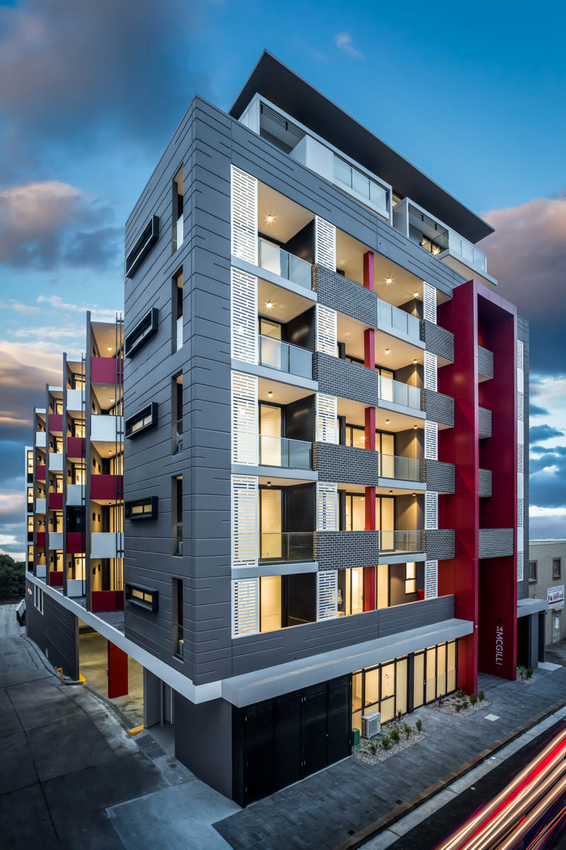 Level 33 Property