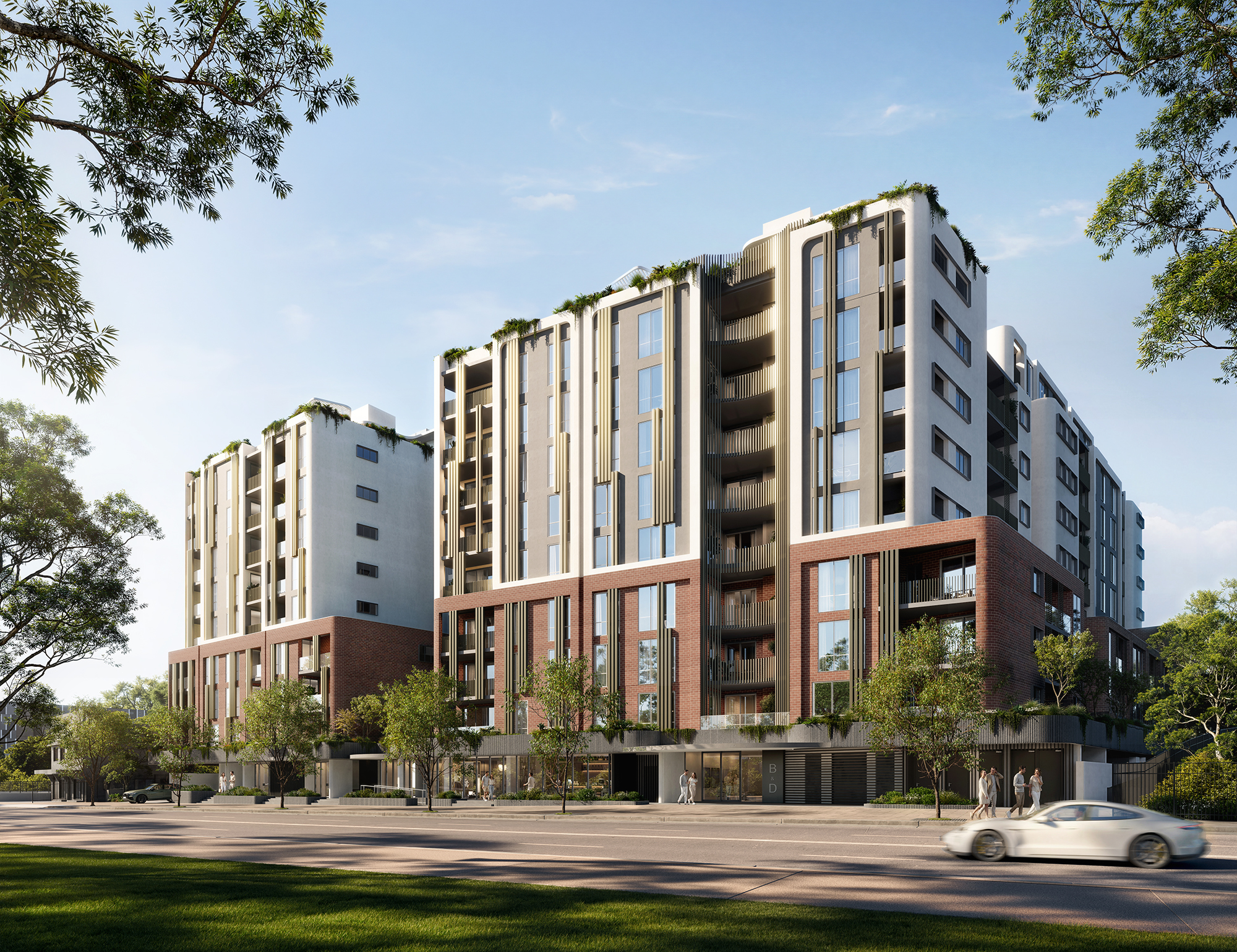residential property development