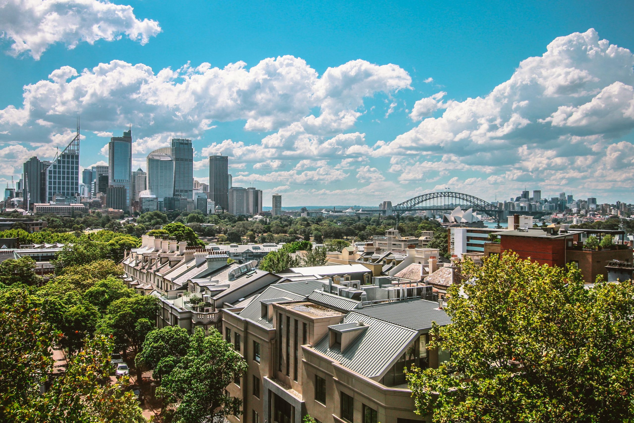 off-the-plan apartments sydney