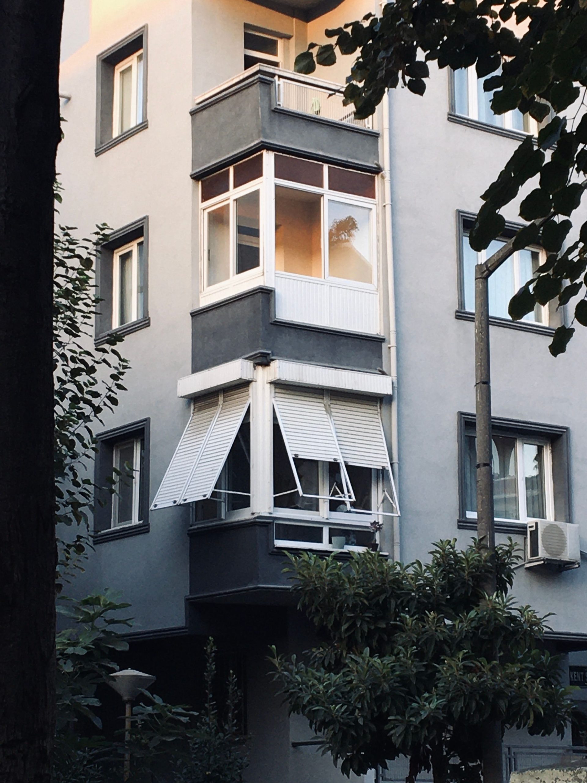 boutique apartment