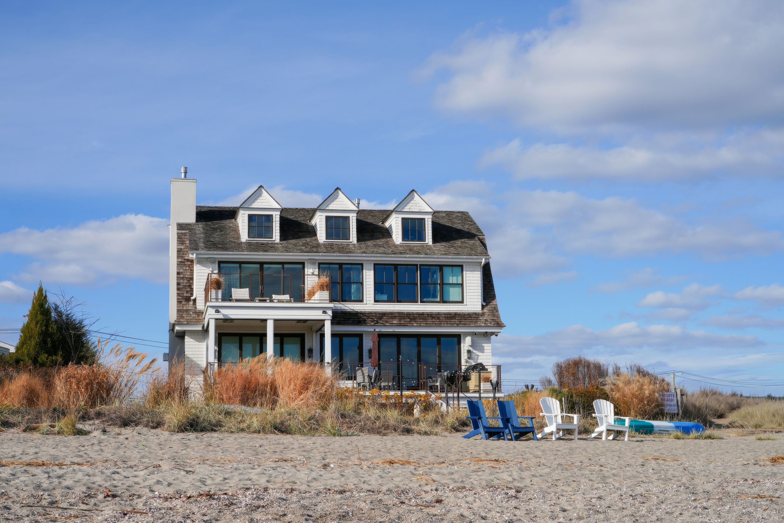 coastal property