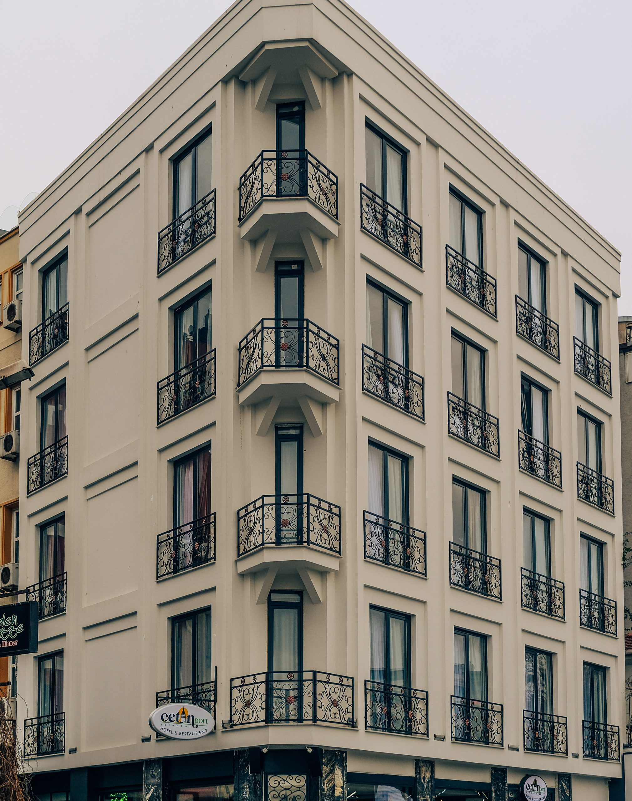 boutique apartment