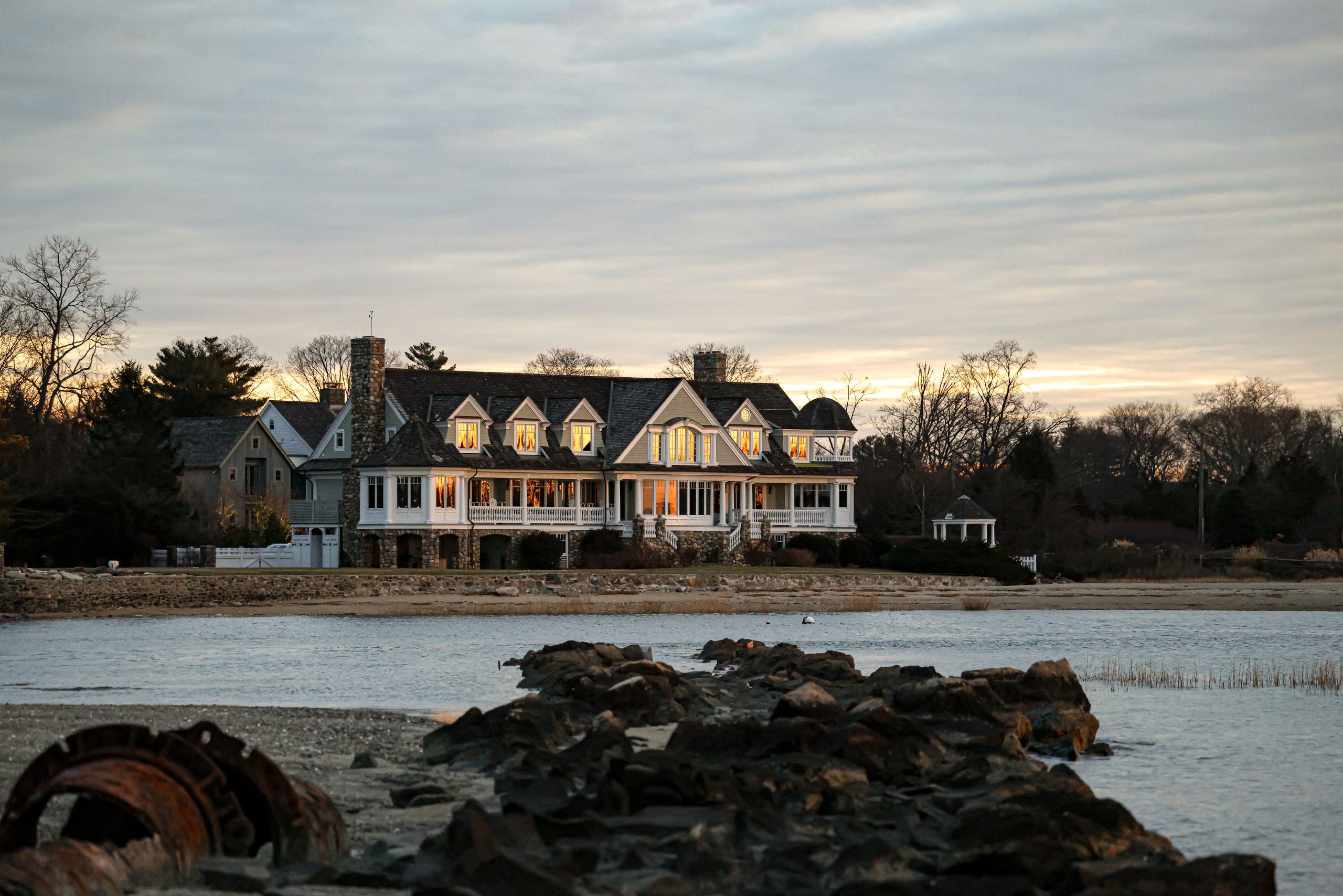 coastal property