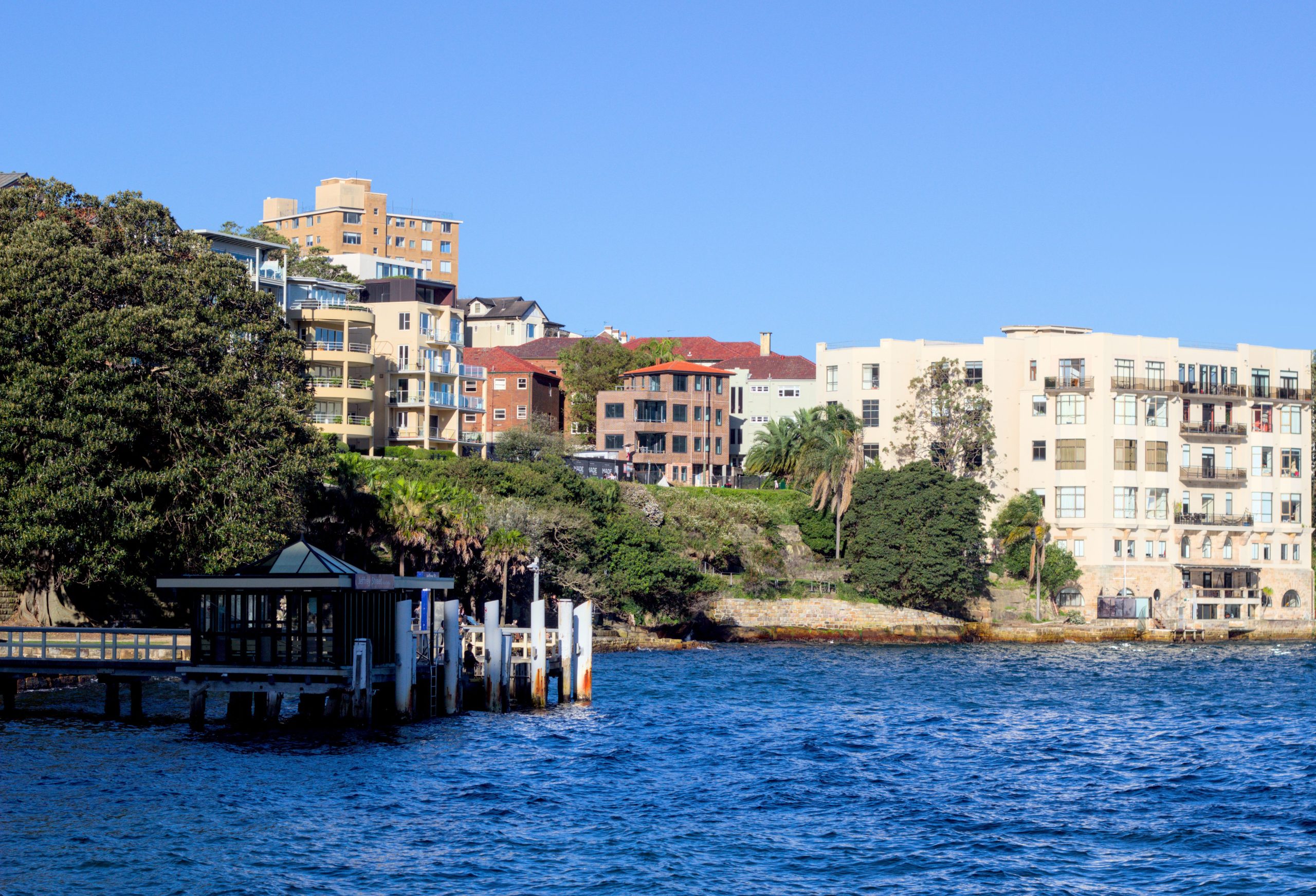 off-the-plan apartments sydney