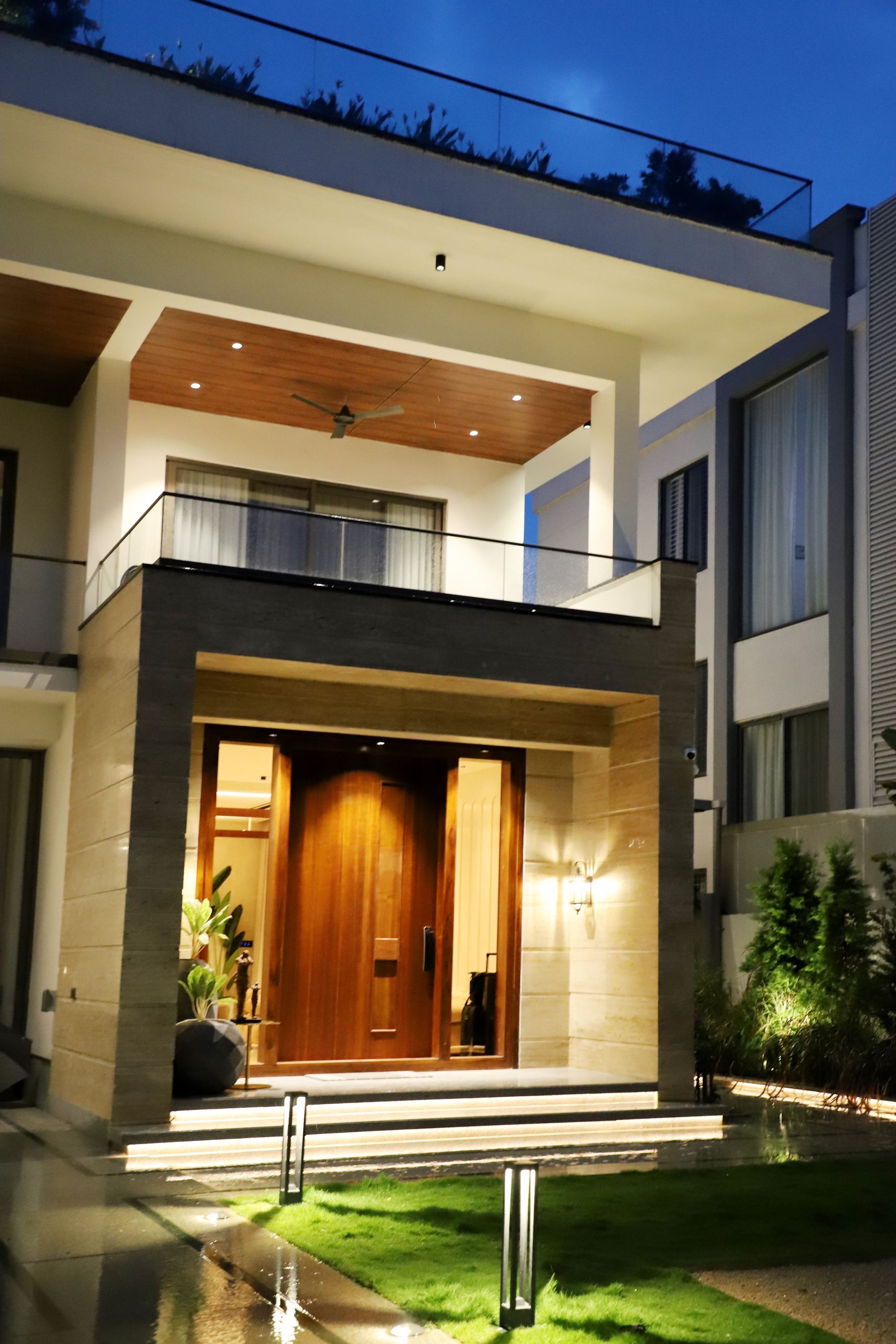 architectural & design excellence across residential projects