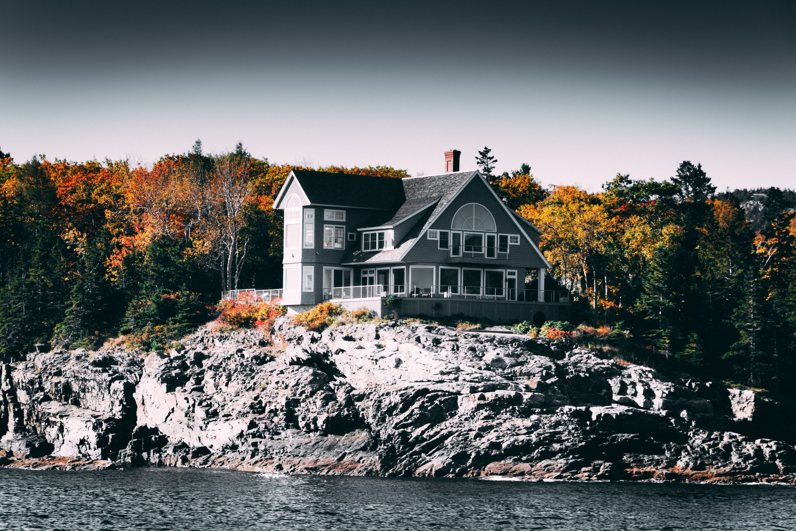 coastal property