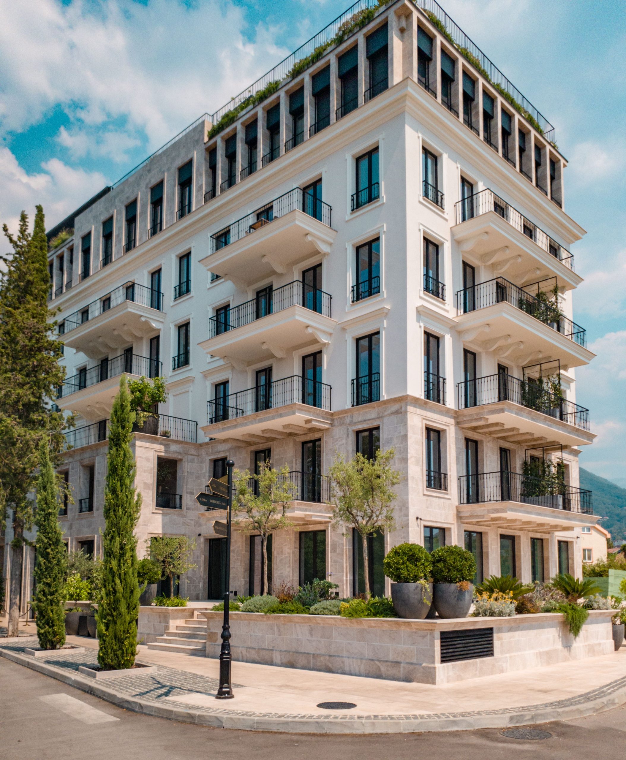 luxury apartment