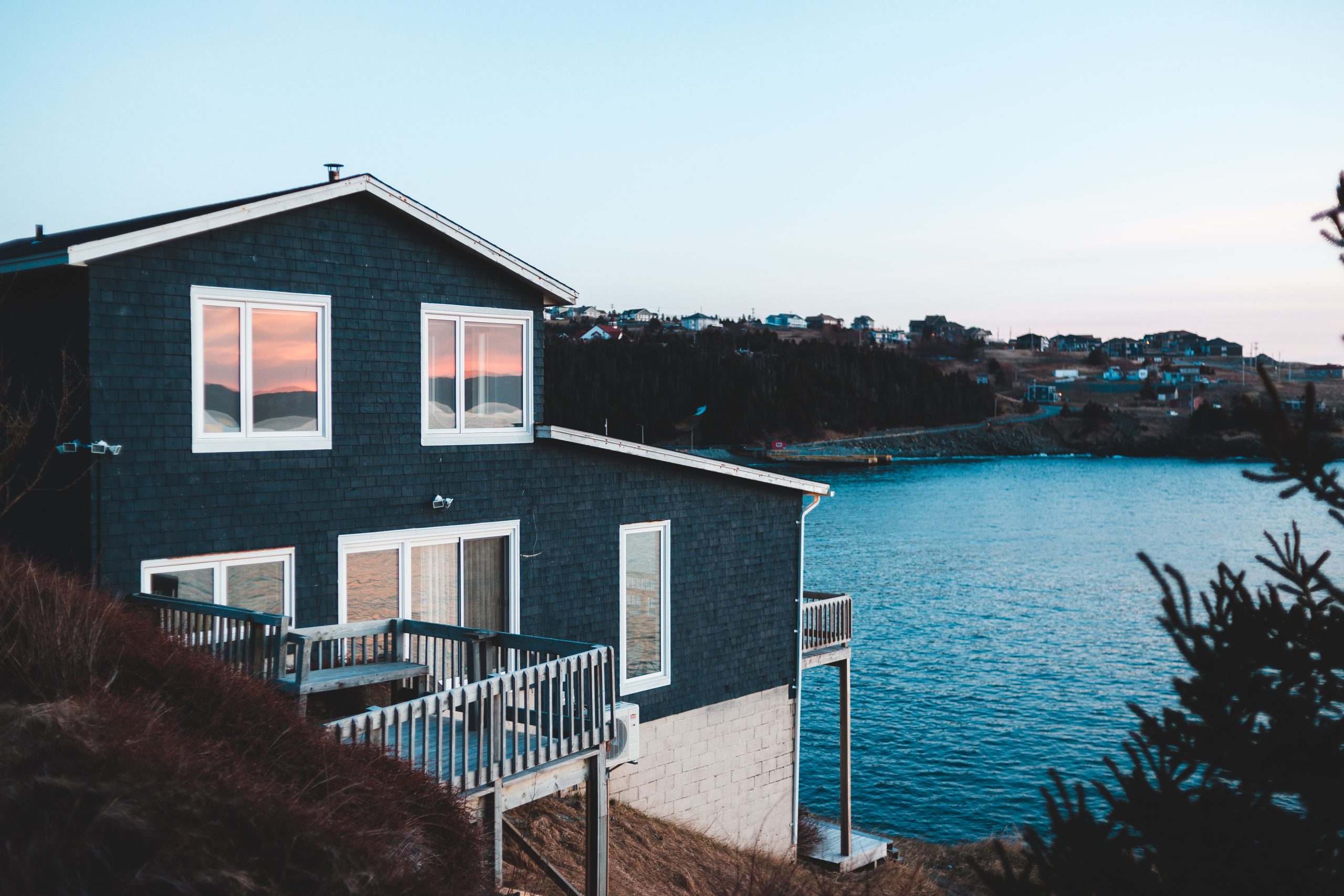 coastal property