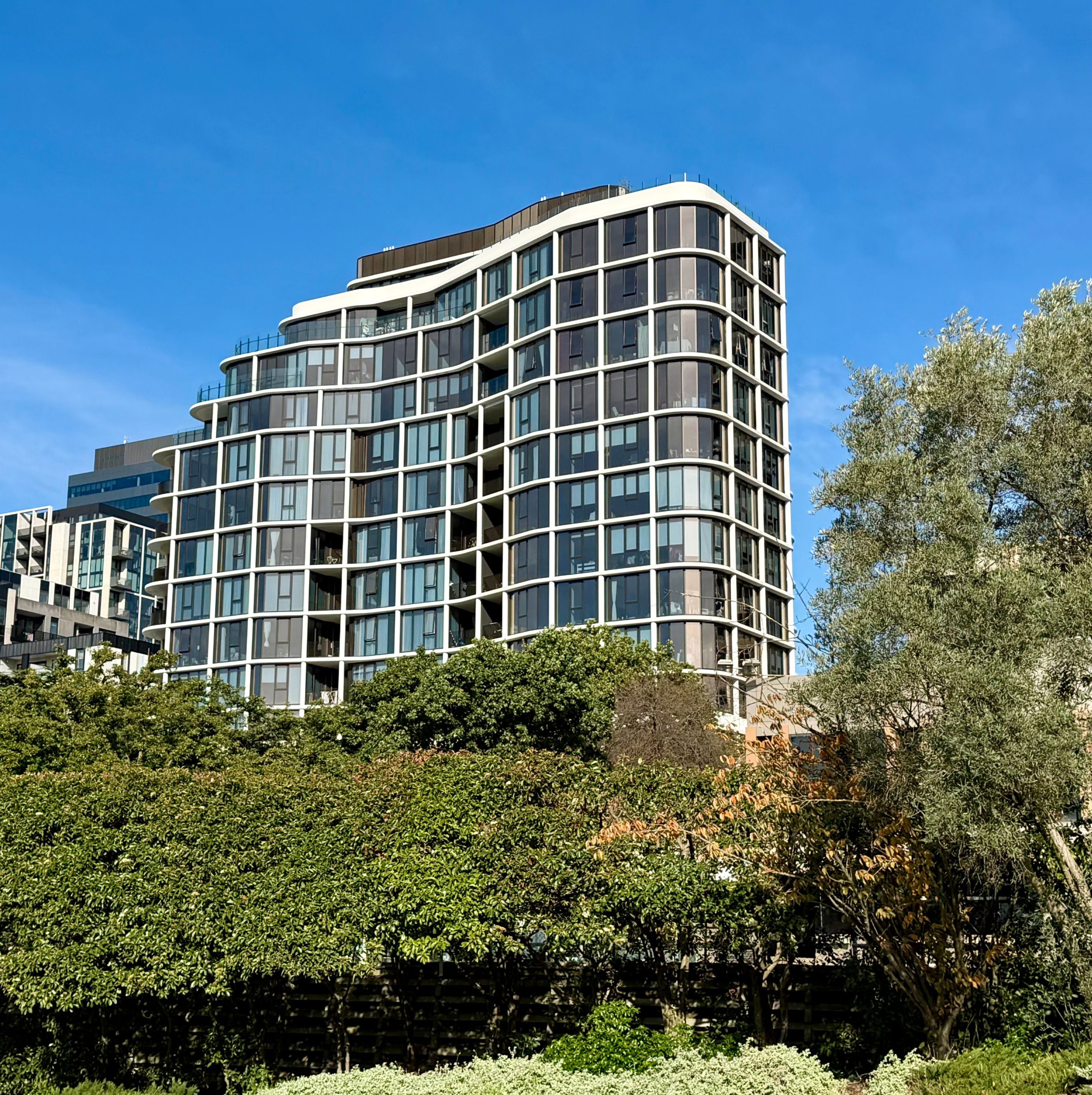off-the-plan apartments sydney