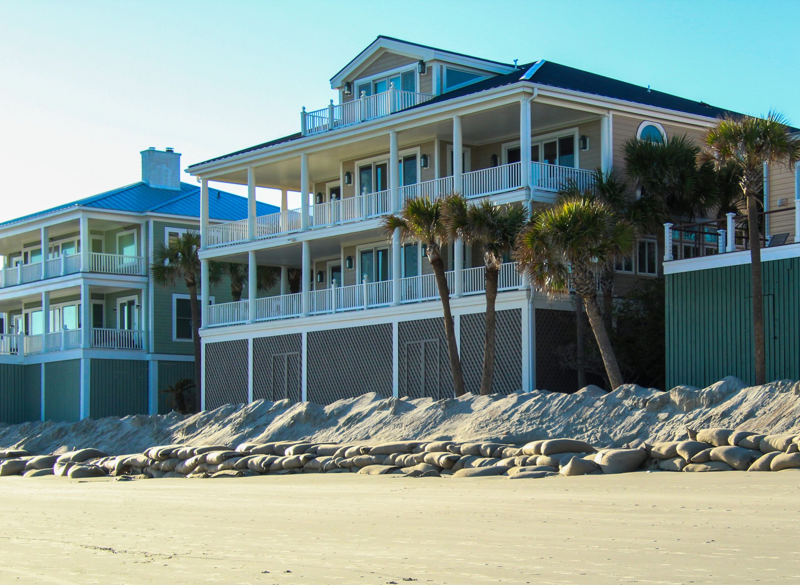 coastal property