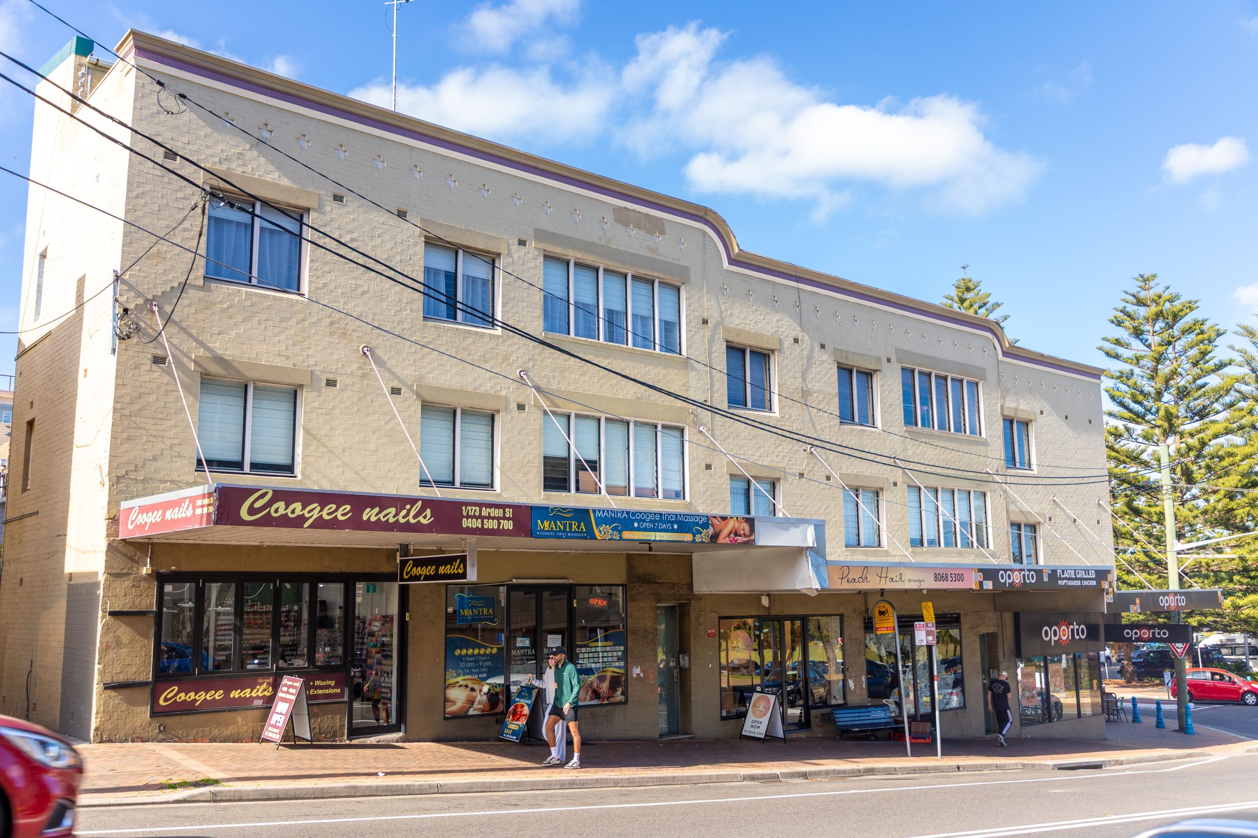 off-the-plan apartments sydney
