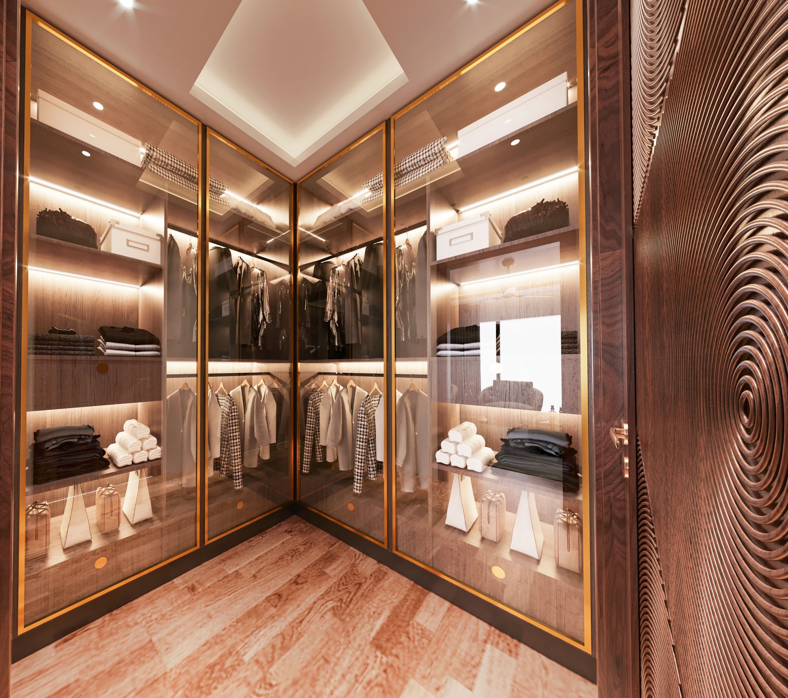 luxury apartment