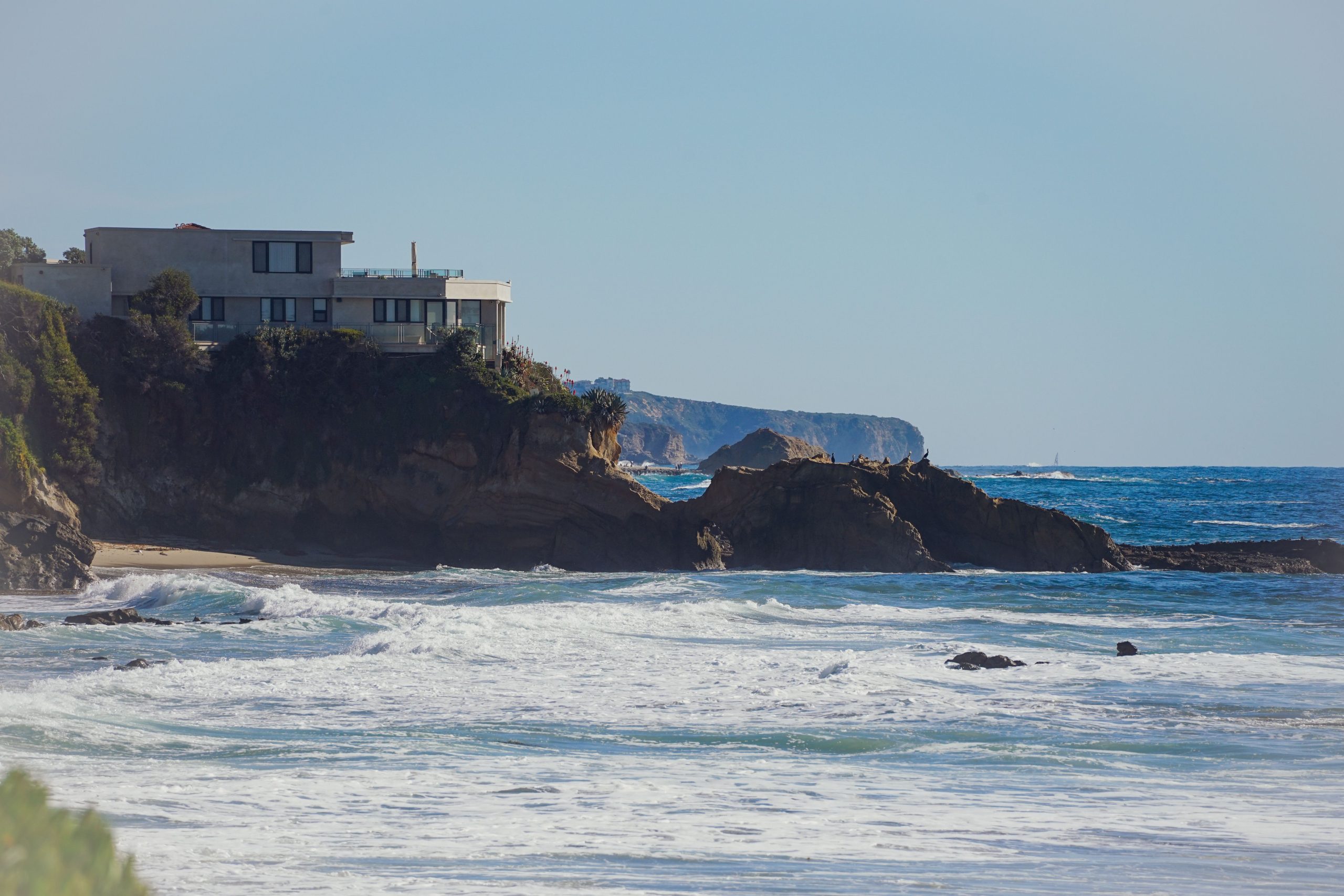 coastal property