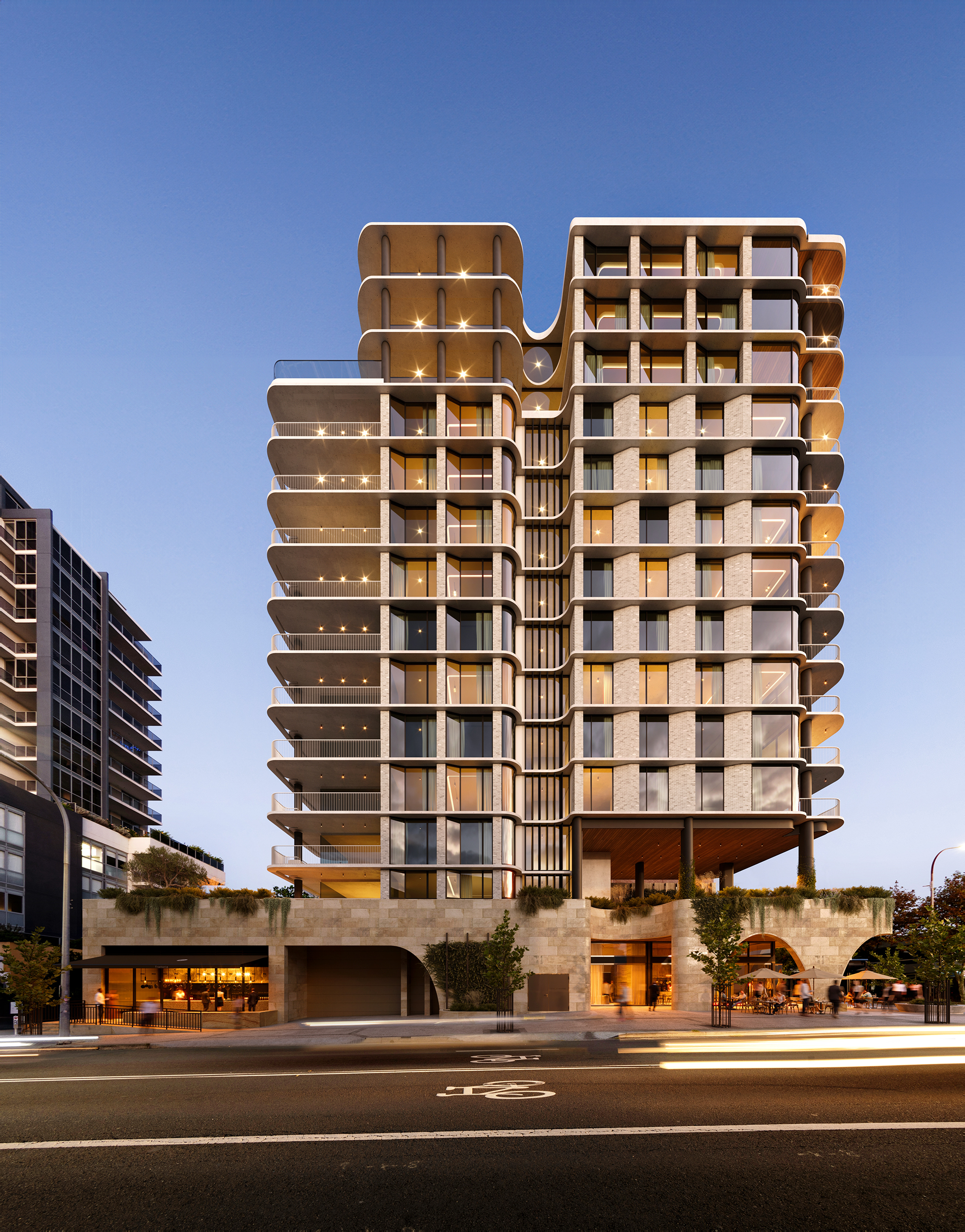 Level 33 Property